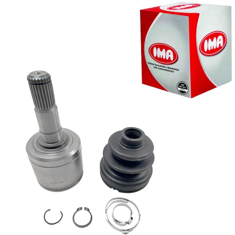 Kit Tulipa Com Trizeta Lado Direito Pajero Io Tr4 Manual 1999 A